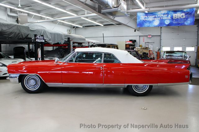 1963 CADILLAC ELDORADO Convertible - 22465341 - 69