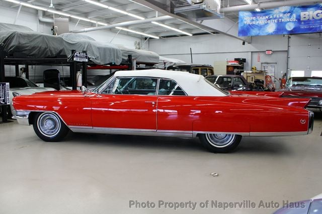 1963 CADILLAC ELDORADO Convertible - 22465341 - 73