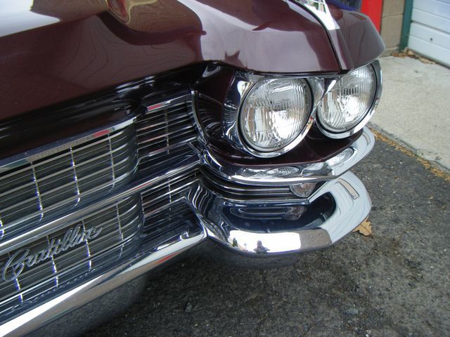 1963 Cadillac SEDAN DEVILLE - 2962601 - 9