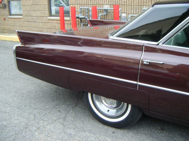 1963 Cadillac SEDAN DEVILLE - 2962601 - 13