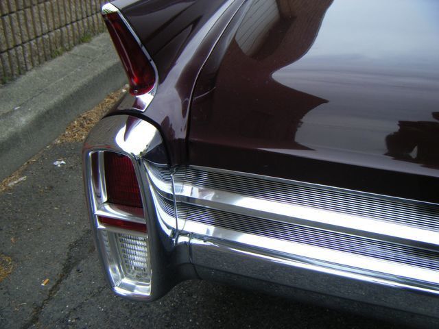 1963 Cadillac SEDAN DEVILLE - 2962601 - 22