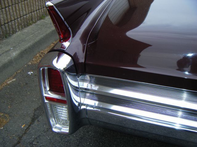 1963 Cadillac SEDAN DEVILLE - 2962601 - 24