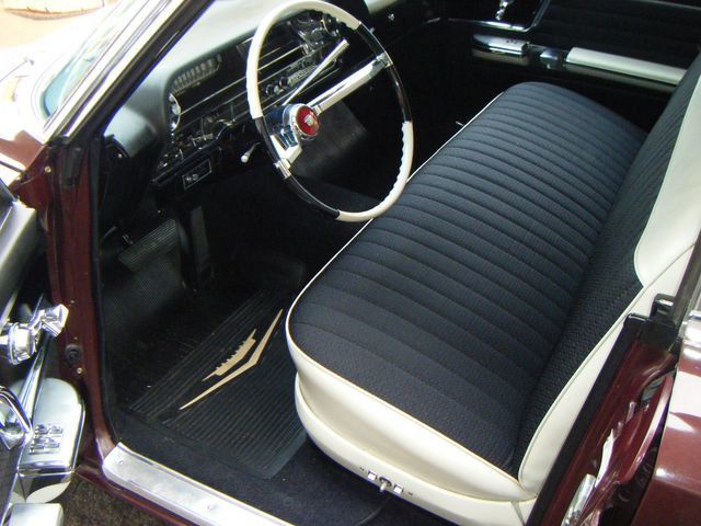 1963 Cadillac SEDAN DEVILLE - 2962601 - 26