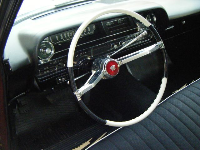 1963 Cadillac SEDAN DEVILLE - 2962601 - 27
