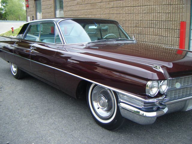 1963 Cadillac SEDAN DEVILLE - 2962601 - 2