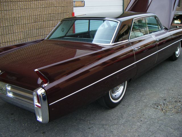 1963 Cadillac SEDAN DEVILLE - 2962601 - 4