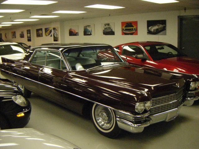 1963 Cadillac SEDAN DEVILLE - 2962601 - 50