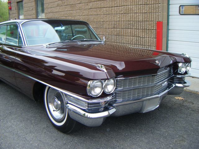1963 Cadillac SEDAN DEVILLE - 2962601 - 5