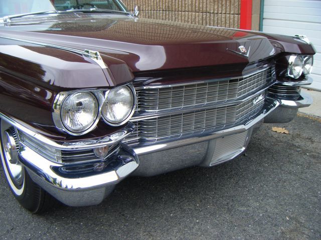 1963 Cadillac SEDAN DEVILLE - 2962601 - 6
