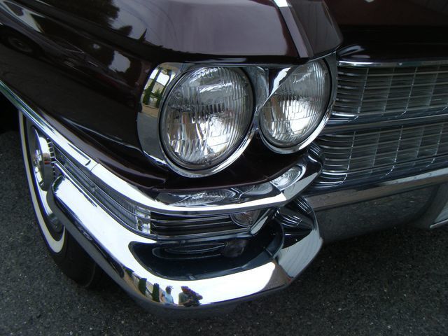 1963 Cadillac SEDAN DEVILLE - 2962601 - 7