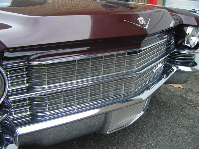1963 Cadillac SEDAN DEVILLE - 2962601 - 8