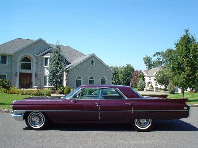 1963 Cadillac SERIES 62 4DR HARDTOP - 2197721 | Video 1