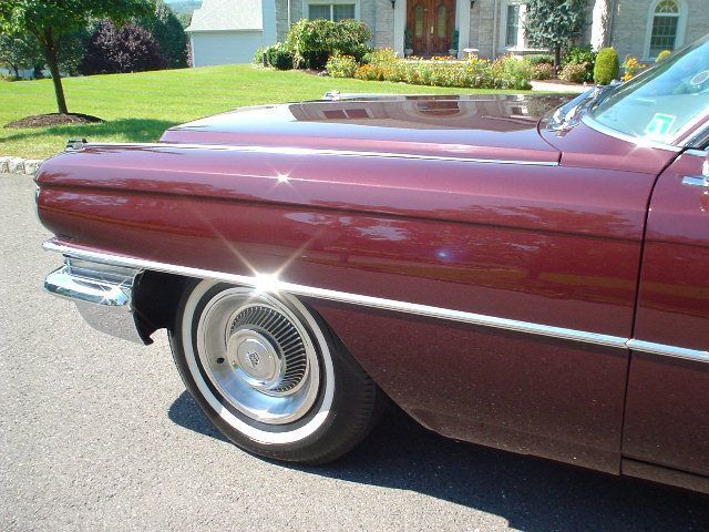 1963 Cadillac SERIES 62 4DR HARDTOP - 2197721 - 10