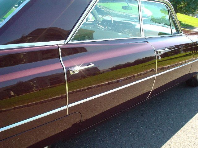 1963 Cadillac SERIES 62 4DR HARDTOP - 2197721 - 28