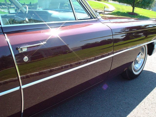 1963 Cadillac SERIES 62 4DR HARDTOP - 2197721 - 29