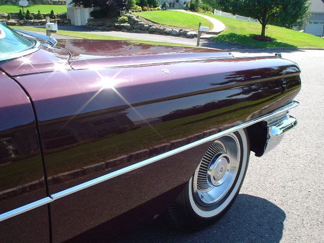 1963 Cadillac SERIES 62 4DR HARDTOP - 2197721 - 30