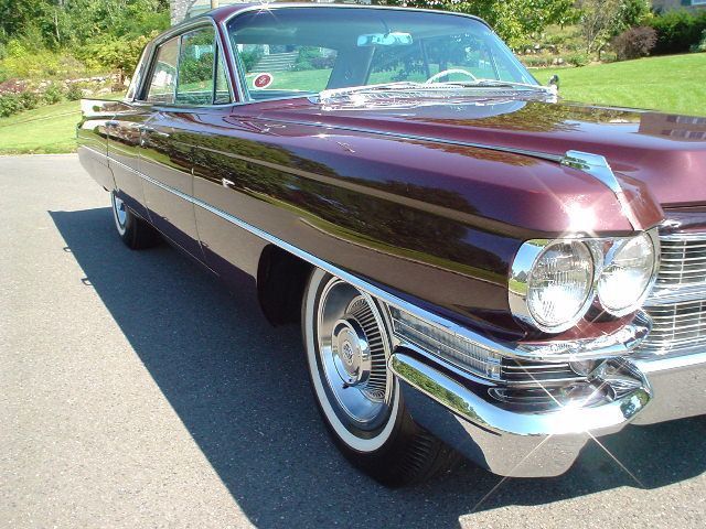 1963 Cadillac SERIES 62 4DR HARDTOP - 2197721 - 31