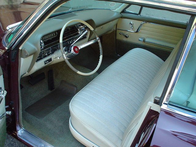 1963 Cadillac SERIES 62 4DR HARDTOP - 2197721 - 32