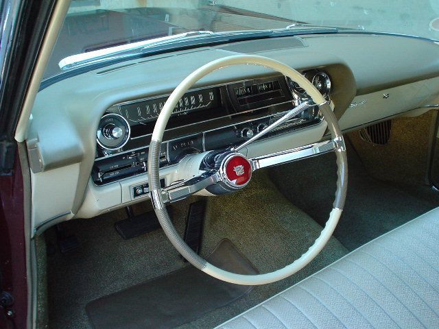 1963 Cadillac SERIES 62 4DR HARDTOP - 2197721 - 33