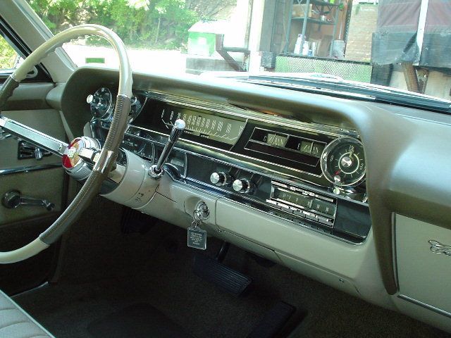 1963 Cadillac SERIES 62 4DR HARDTOP - 2197721 - 36