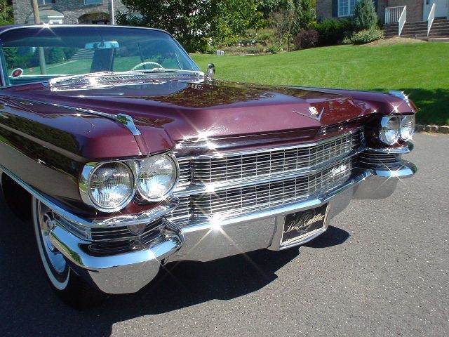 1963 Cadillac SERIES 62 4DR HARDTOP - 2197721 - 4