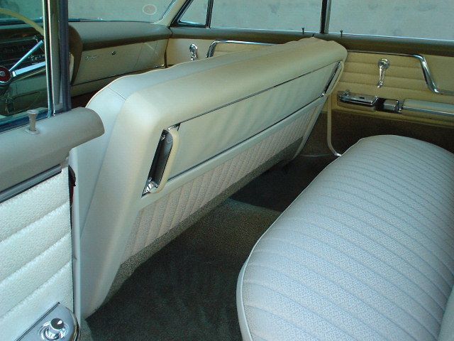 1963 Cadillac SERIES 62 4DR HARDTOP - 2197721 - 52