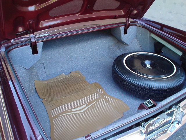 1963 Cadillac SERIES 62 4DR HARDTOP - 2197721 - 56