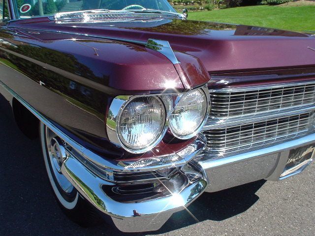 1963 Cadillac SERIES 62 4DR HARDTOP - 2197721 - 5