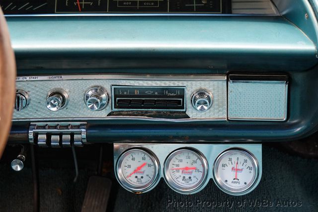 1963 Chevrolet Bel Air  - 22479550 - 20