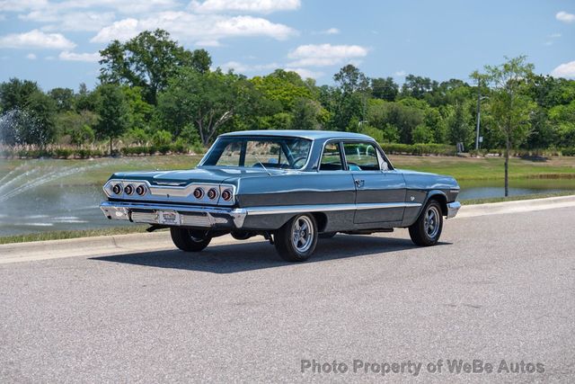 1963 Chevrolet Bel Air  - 22479550 - 4