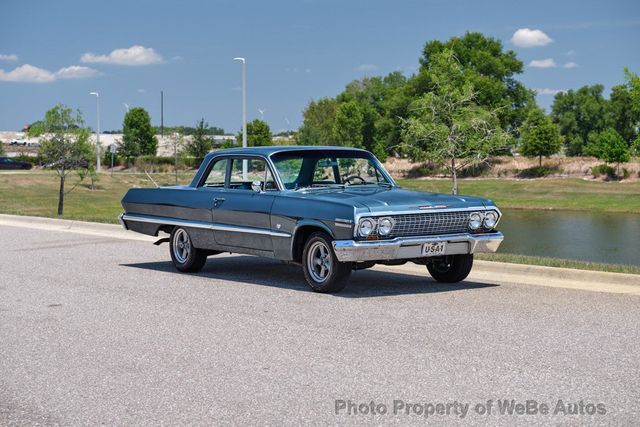 1963 Chevrolet Bel Air  - 22479550 - 6