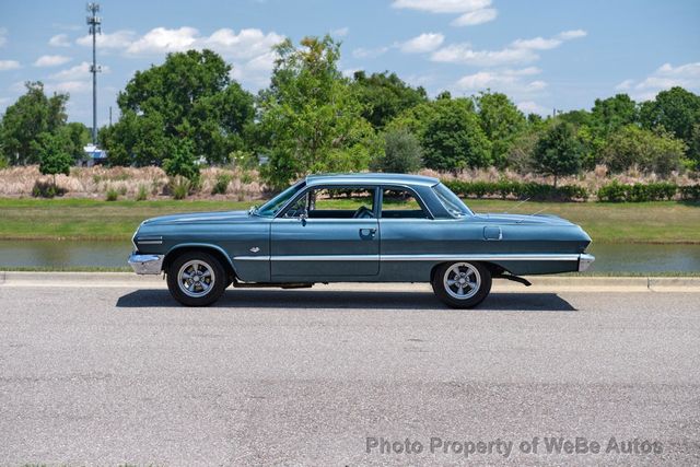 1963 Chevrolet Bel Air  - 22479550 - 71