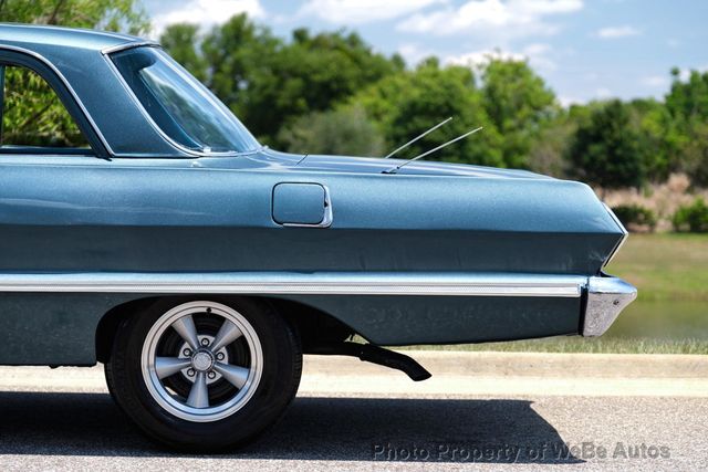 1963 Chevrolet Bel Air  - 22479550 - 80