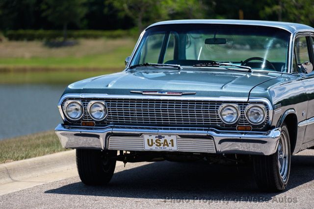 1963 Chevrolet Bel Air  - 22479550 - 83