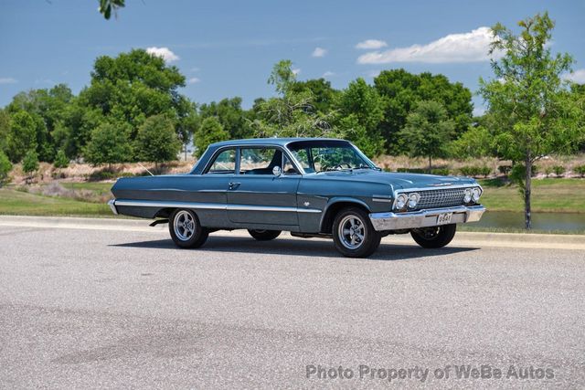 1963 Chevrolet Bel Air  - 22479550 - 90