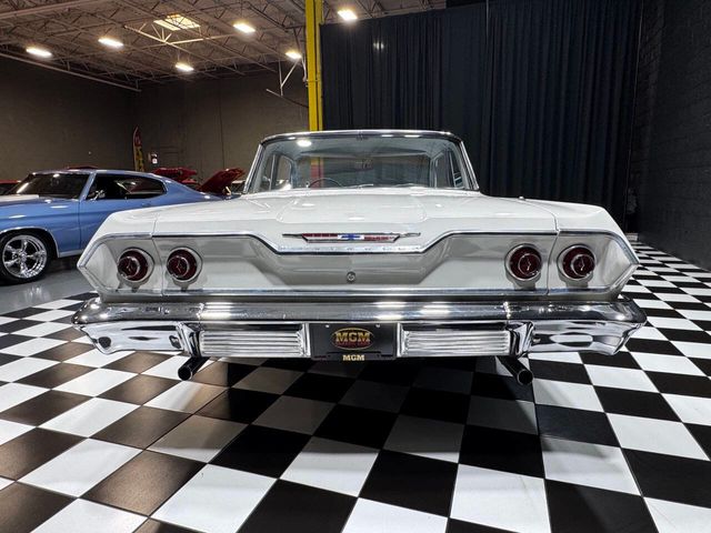 1963 Chevrolet Bel Air 283 4 SPEED SLICK RIDE SEE VIDEO - 22873661 - 16
