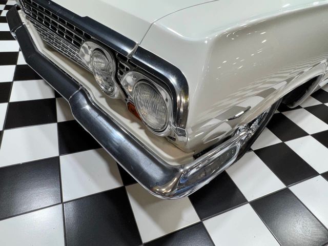 1963 Chevrolet Bel Air 283 4 SPEED SLICK RIDE SEE VIDEO - 22873661 - 18