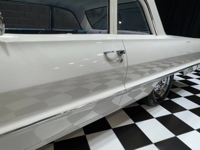 1963 Chevrolet Bel Air 283 4 SPEED SLICK RIDE SEE VIDEO - 22873661 - 22