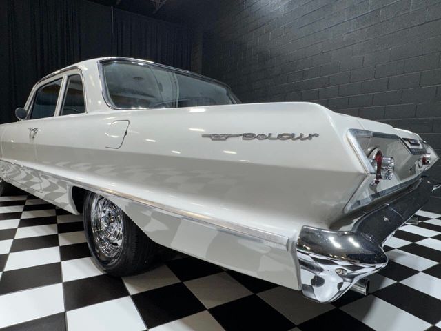 1963 Chevrolet Bel Air 283 4 SPEED SLICK RIDE SEE VIDEO - 22873661 - 27
