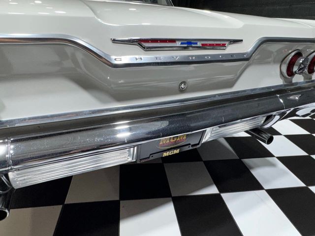 1963 Chevrolet Bel Air 283 4 SPEED SLICK RIDE SEE VIDEO - 22873661 - 30