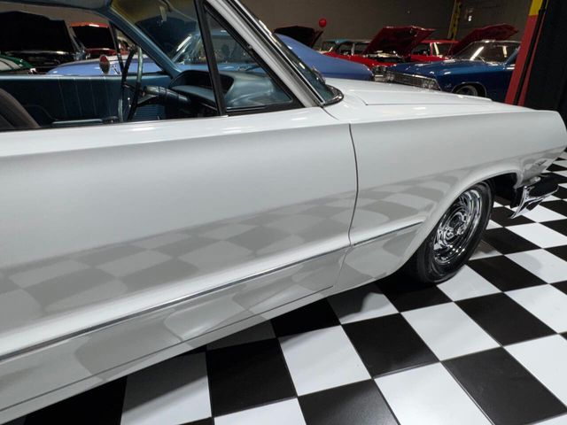 1963 Chevrolet Bel Air 283 4 SPEED SLICK RIDE SEE VIDEO - 22873661 - 36
