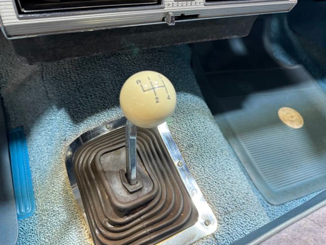 1963 Chevrolet Bel Air 283 4 SPEED SLICK RIDE SEE VIDEO - 22873661 - 3