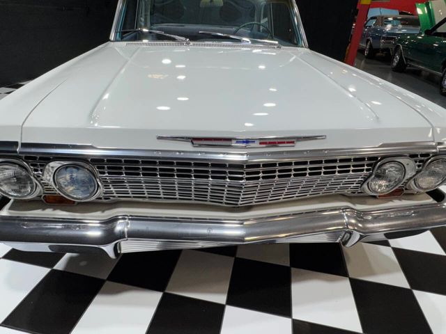 1963 Chevrolet Bel Air 283 4 SPEED SLICK RIDE SEE VIDEO - 22873661 - 43