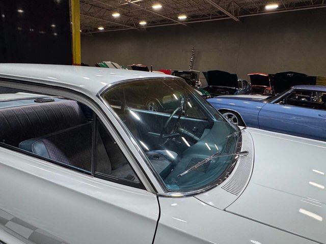 1963 Chevrolet Bel Air 283 4 SPEED SLICK RIDE SEE VIDEO - 22873661 - 45