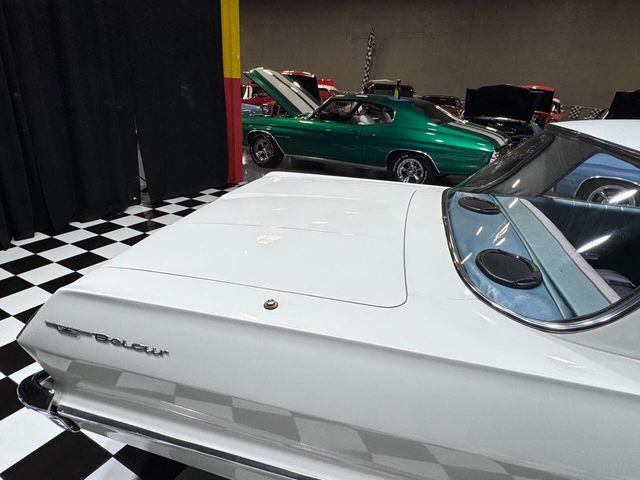 1963 Chevrolet Bel Air 283 4 SPEED SLICK RIDE SEE VIDEO - 22873661 - 47