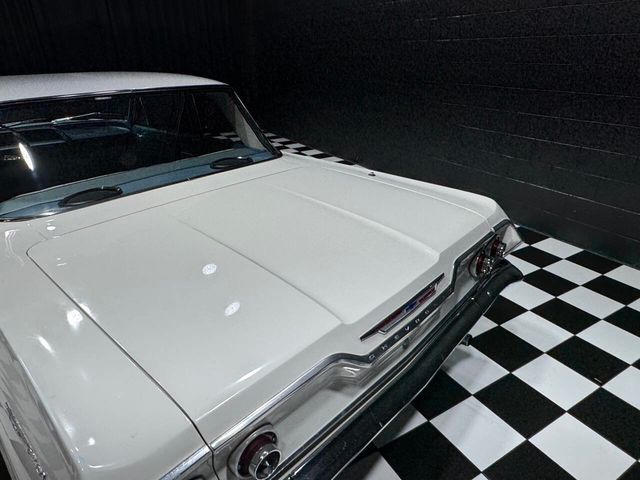1963 Chevrolet Bel Air 283 4 SPEED SLICK RIDE SEE VIDEO - 22873661 - 51