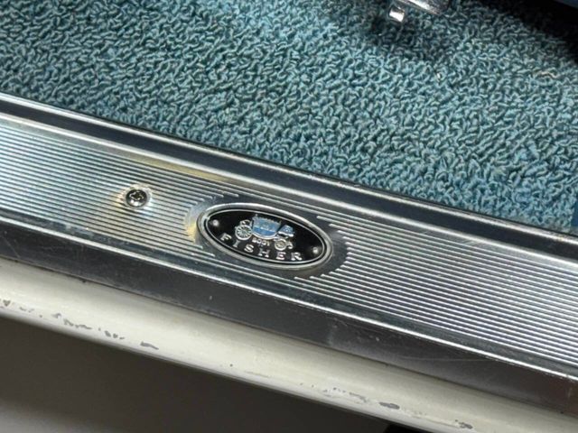 1963 Chevrolet Bel Air 283 4 SPEED SLICK RIDE SEE VIDEO - 22873661 - 55