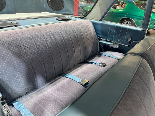 1963 Chevrolet Bel Air 283 4 SPEED SLICK RIDE SEE VIDEO - 22873661 - 62