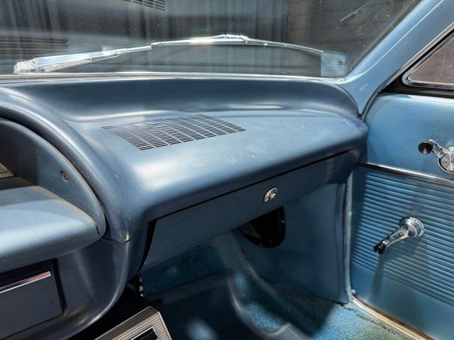 1963 Chevrolet Bel Air 283 4 SPEED SLICK RIDE SEE VIDEO - 22873661 - 65