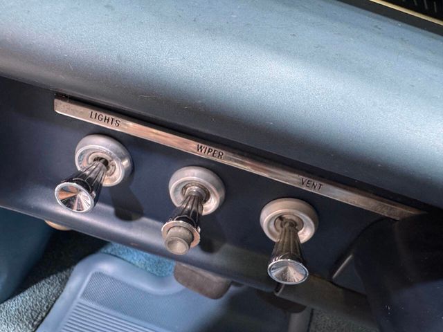 1963 Chevrolet Bel Air 283 4 SPEED SLICK RIDE SEE VIDEO - 22873661 - 67